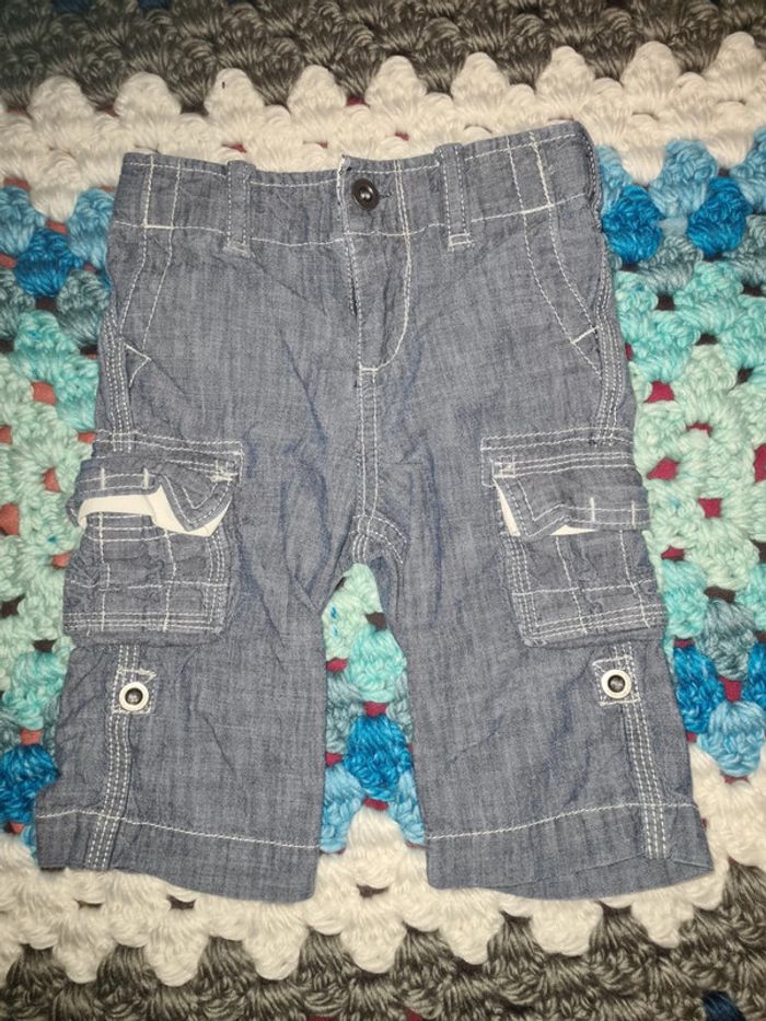 Pantalon chaud bébé 6mois