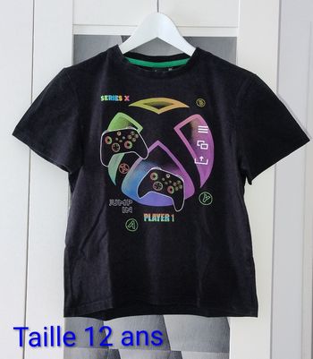 T-shirt Xbox 