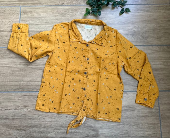 Blouse chemise chemisier 6 ans - photo numéro 6
