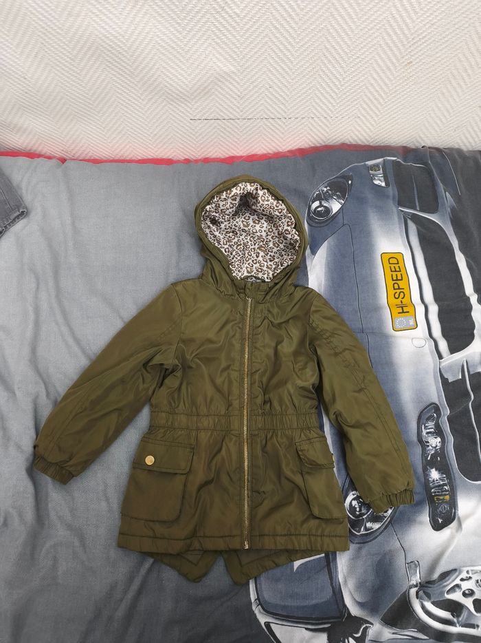 Je vends manteau pour fille - photo numéro 2