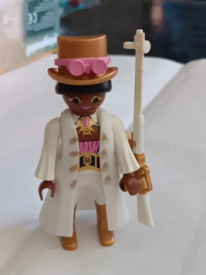 Steampunk playmobil - photo numéro 3