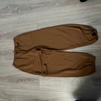 Pantalon cargo