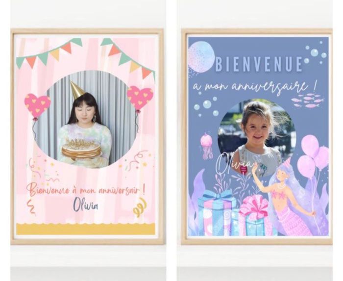 Affiches personnalisées - photo numéro 7