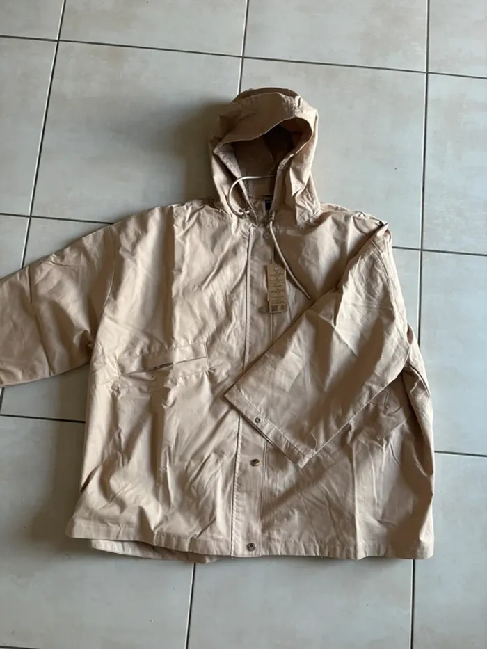 Parka oversize neuve