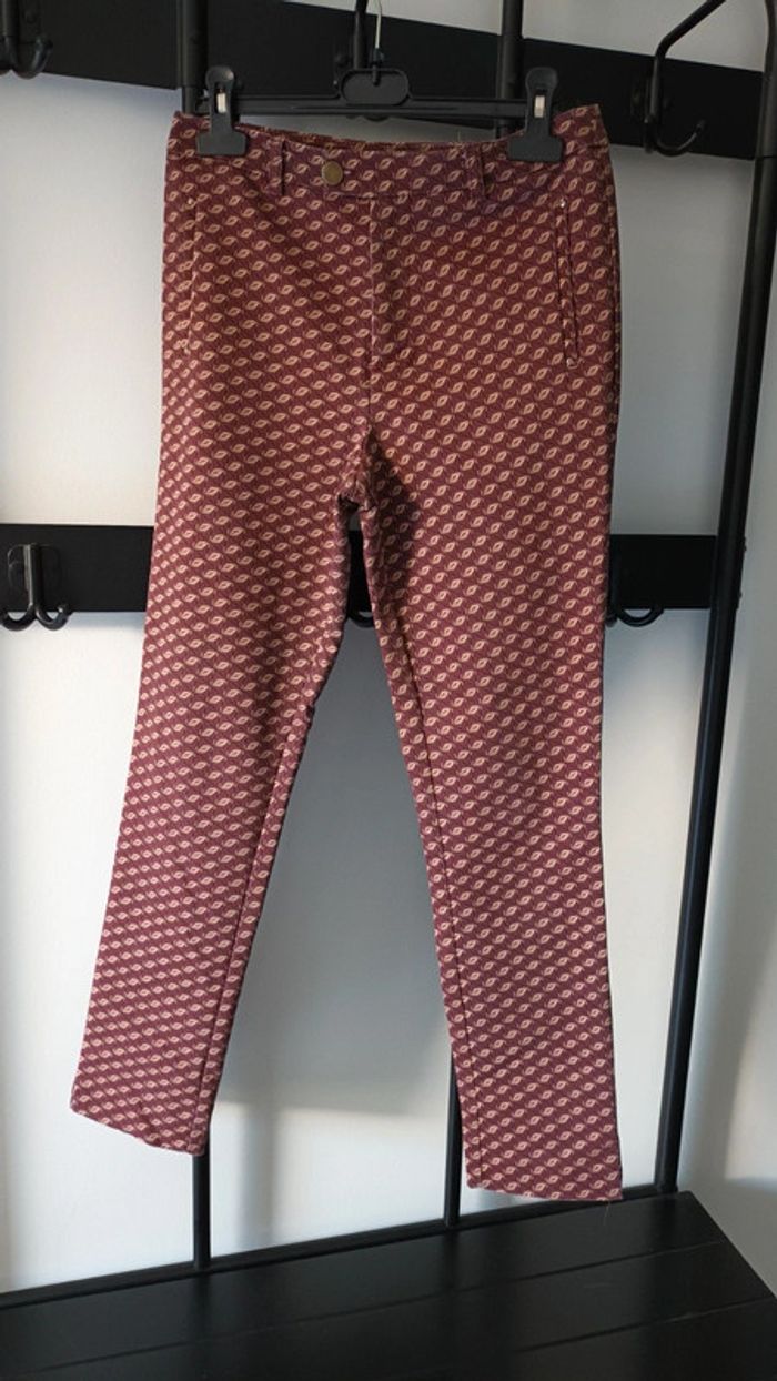 Pantalon fille T 36 / S