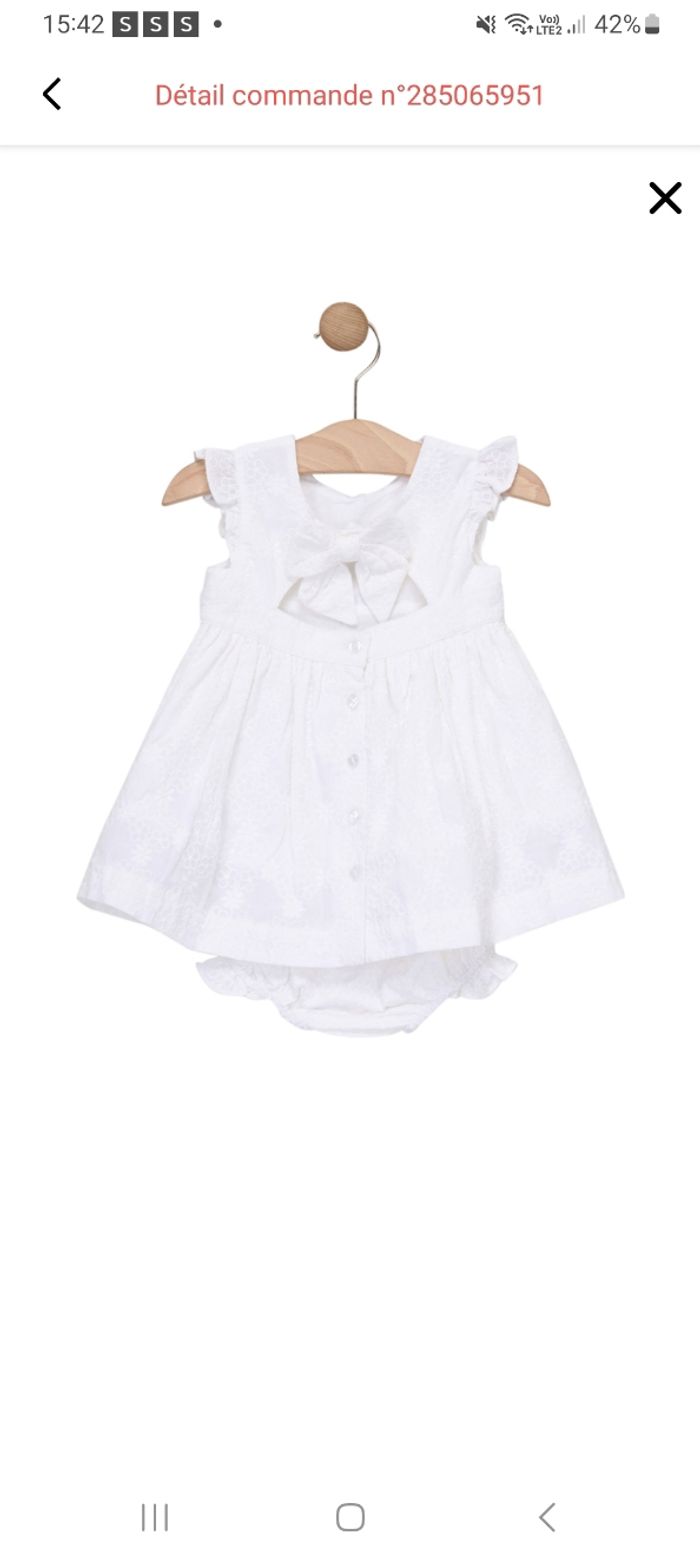 Robe sergent major