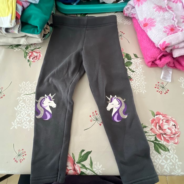 Pantalon épais