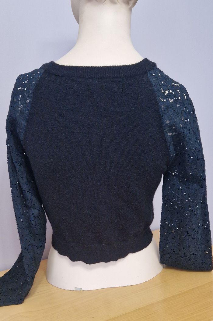 Gilet / cardigan Vero Moda - T. XS - Excellent état - photo numéro 3