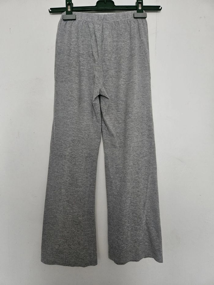 Pyjama coquet 2 pièces fille - gris et rouge - 10 ans - Hello Kitty - photo numéro 7