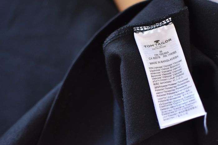 Robe Tom Tailor en taille 36-S - Très bon état - photo numéro 3