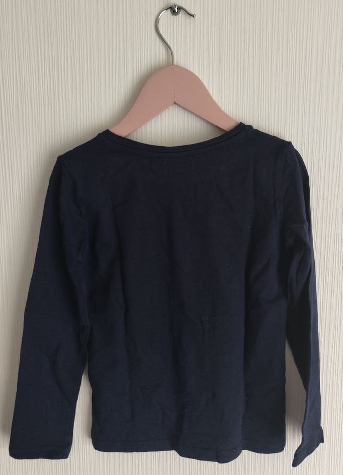 T-shirt manches longues - Fille - photo numéro 2