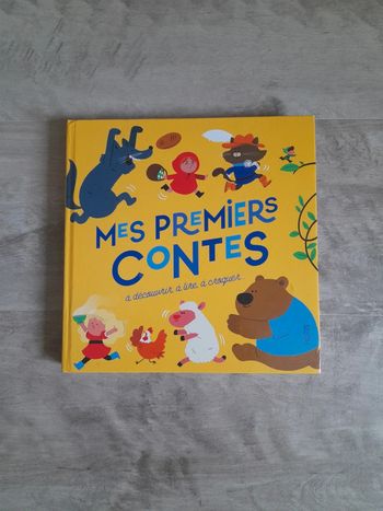 Mes premiers comptes