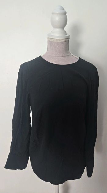 Blouse noir H&M Taille 34