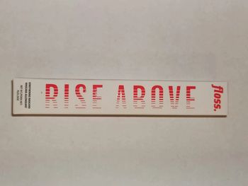 Mascara allongeant Rise Above - Floss.