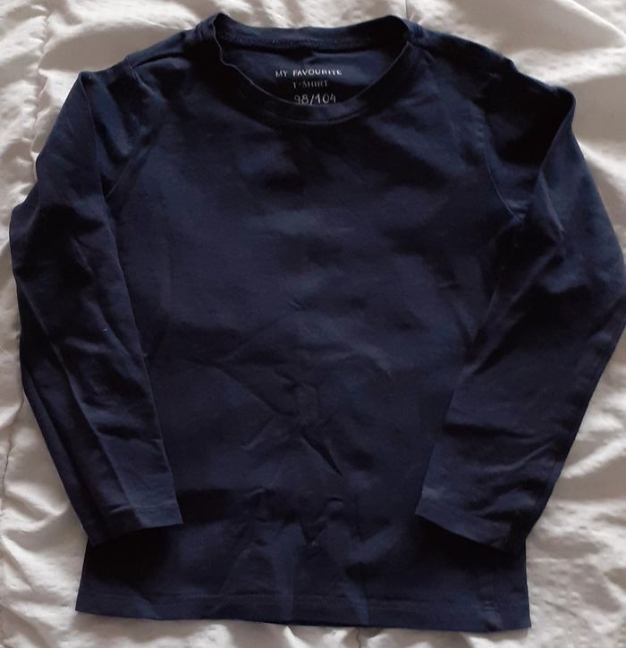 T-shirt enfant 4-5 ans / Zeeman