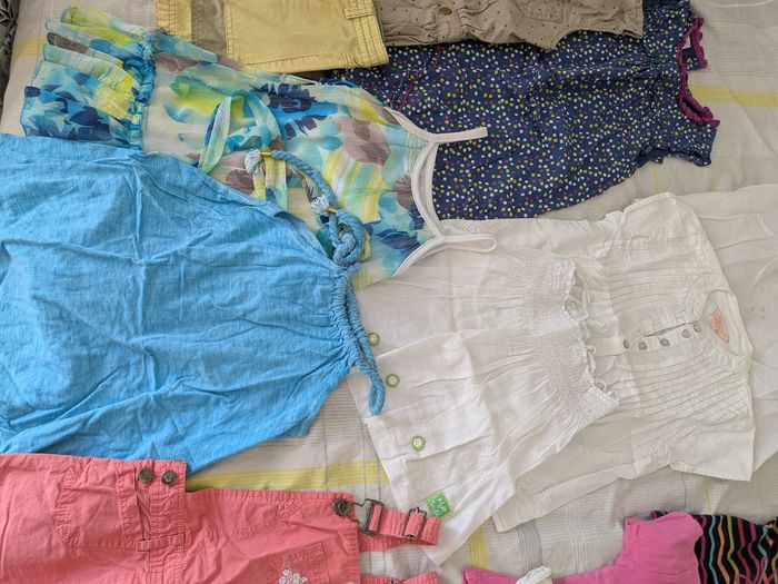 Lots vêtements fille 3 ans - photo numéro 3