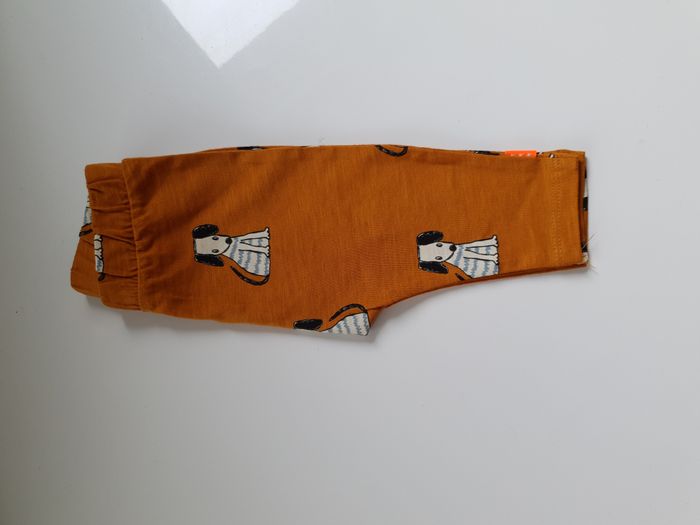 Pantalon motif chien Neuf 3 mois - photo numéro 5