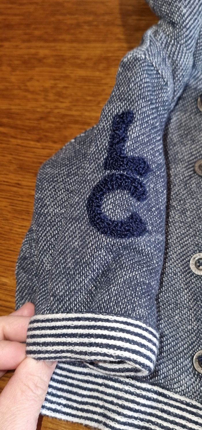 Manteau lulu castagnette 3 mois - photo numéro 6