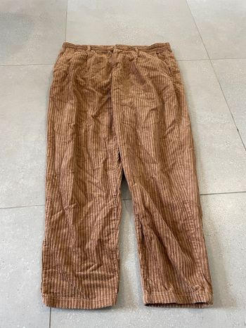 Pantalon marron Zara, taille 42