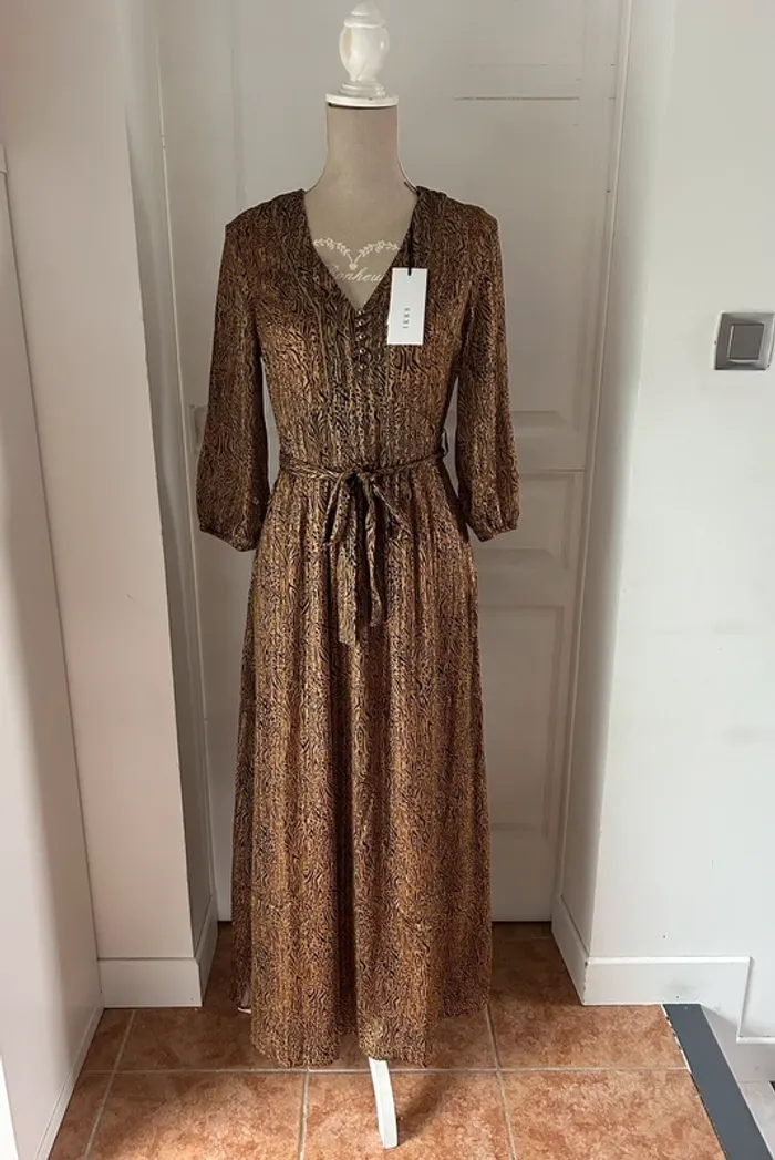 Robe longue IKKS