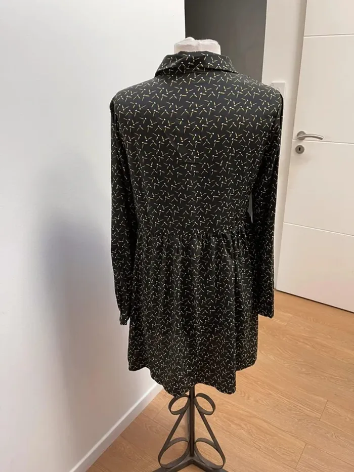 Superbe Robe printemps été fluide 🌸 S 36 38 - photo numéro 5
