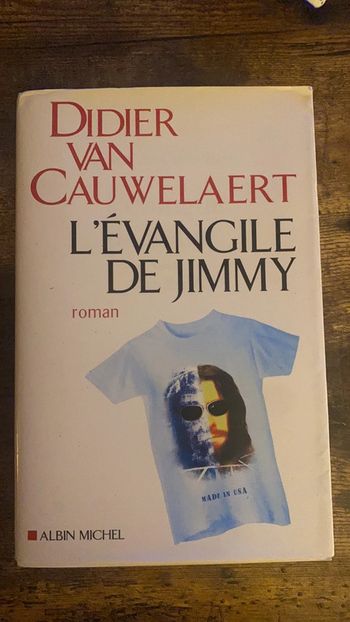 l’évangile de jimmy
