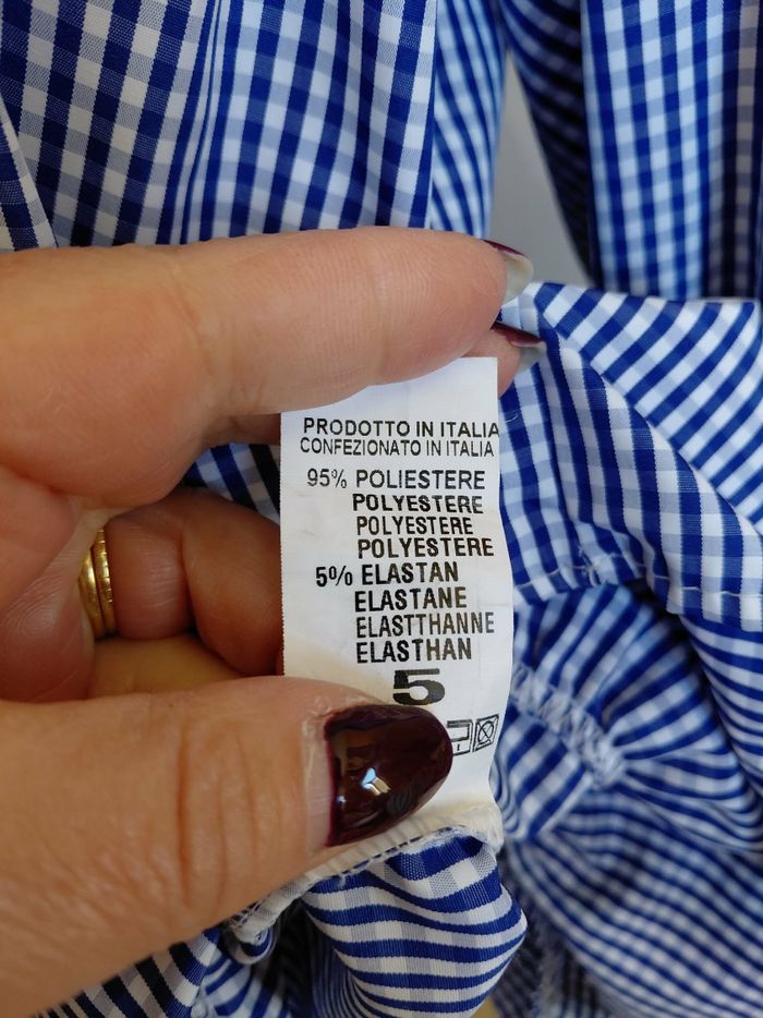 Très jolie robe courte d'été femme T U - photo numéro 8