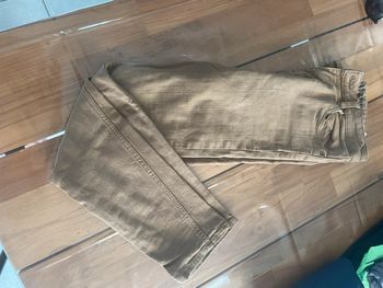 Jeans marron