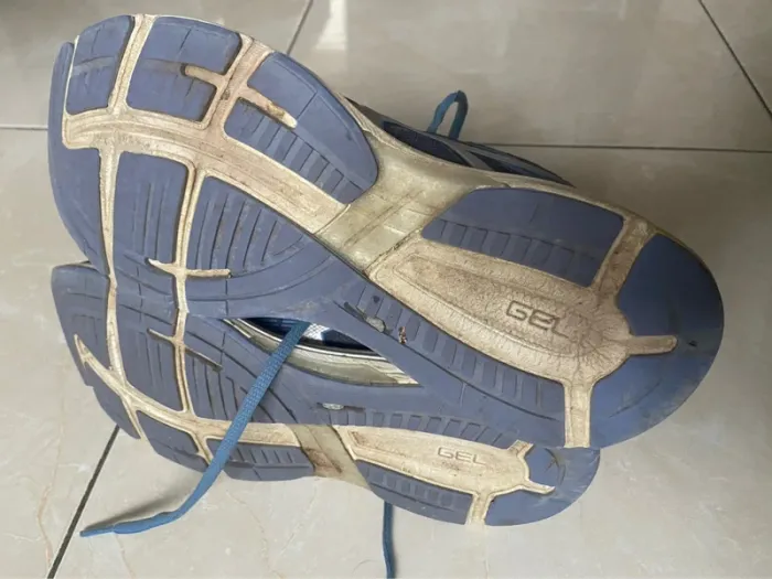 Chaussures runing Asics - photo numéro 2