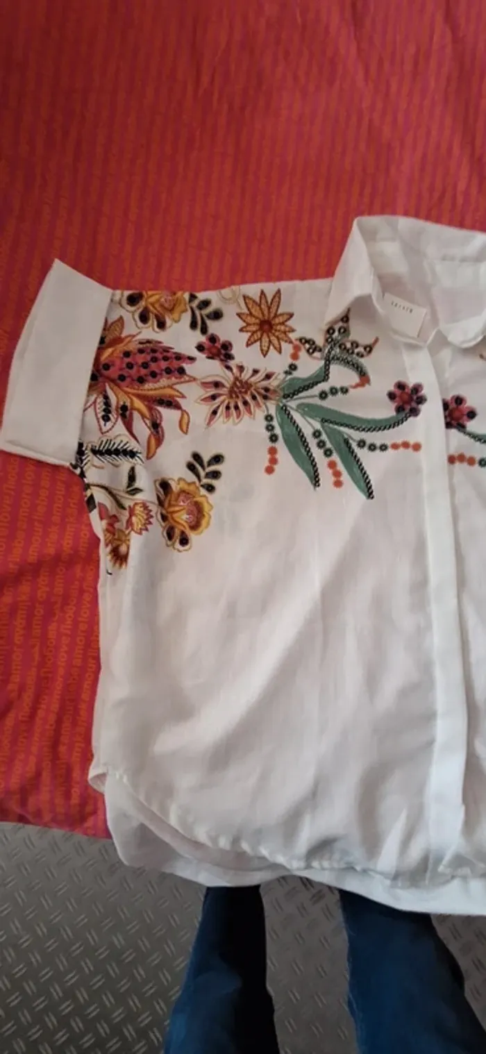 Chemise oversize - photo numéro 2