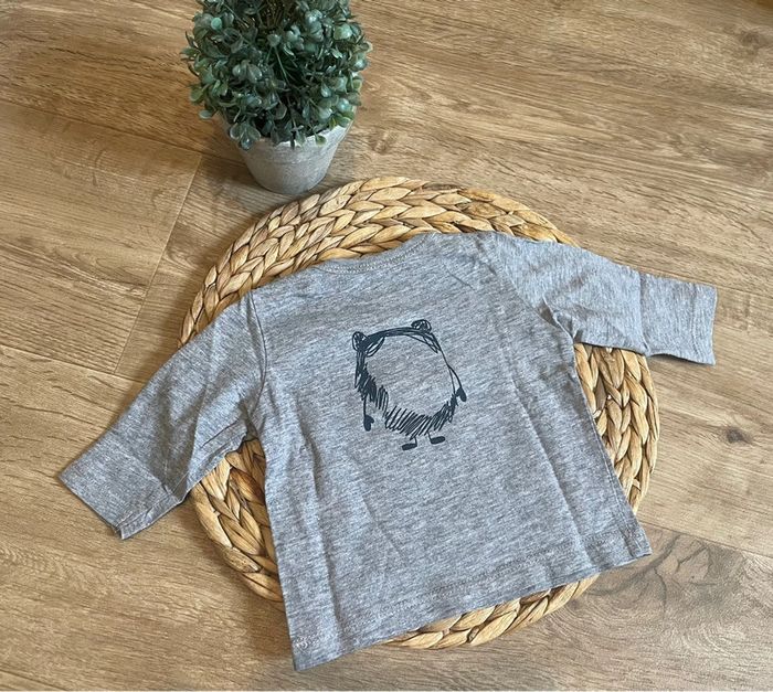 T-shirt 3 mois - photo numéro 2