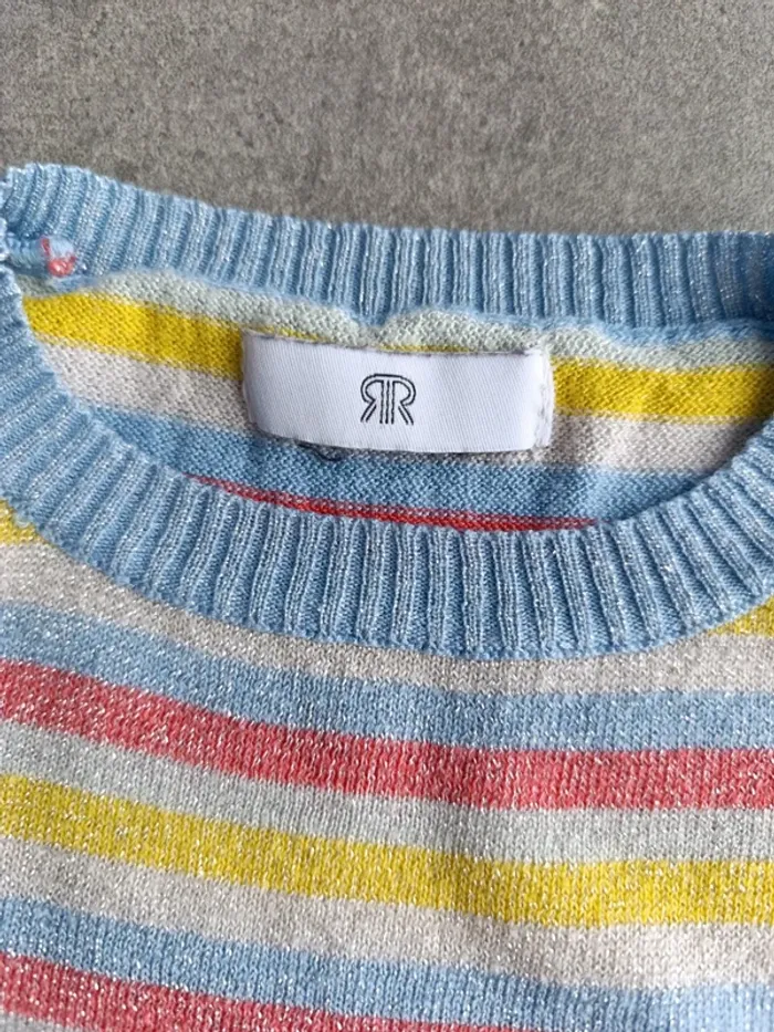 Pull fin - photo numéro 3