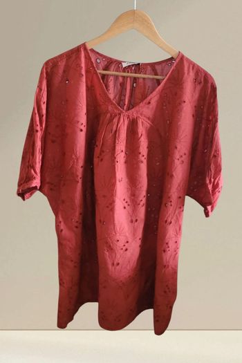 Tunique de plage Etam Taille S