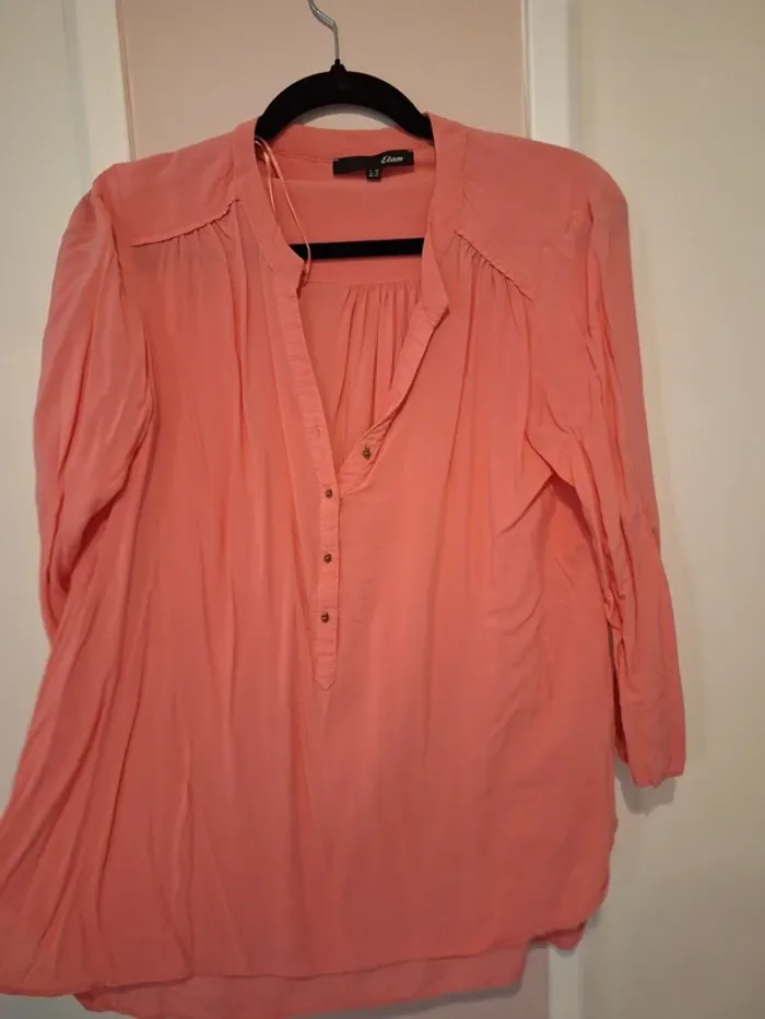 Blouse légère etam 38
