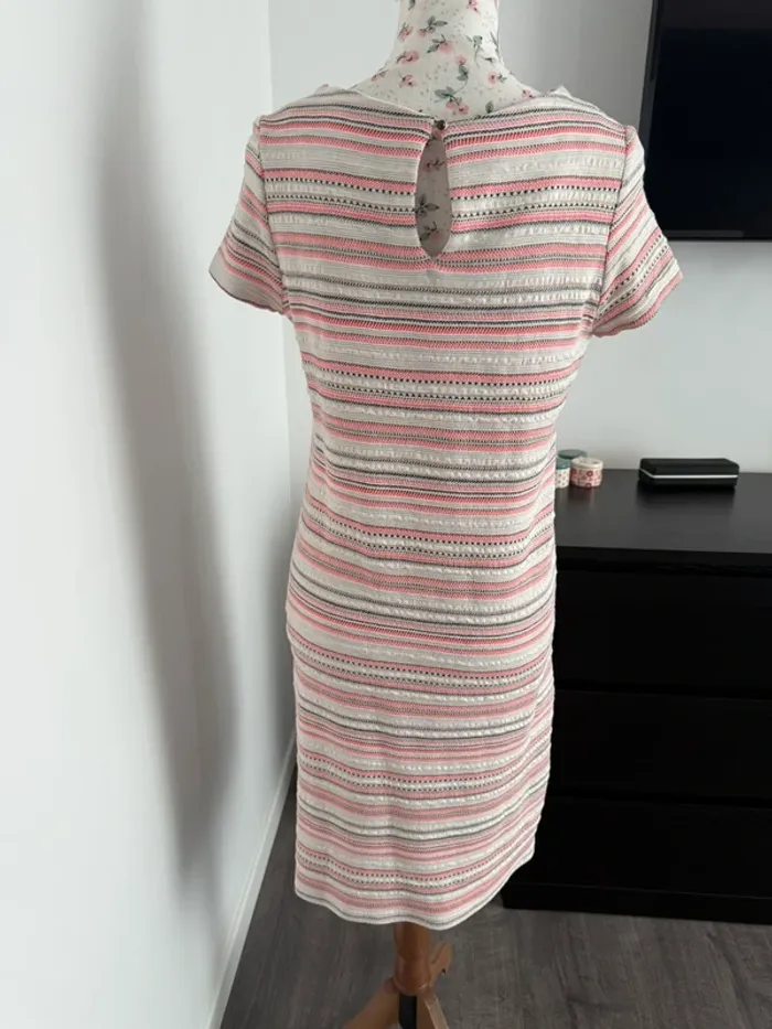 Robe mi longue Promod taille 38 ou M - photo numéro 6