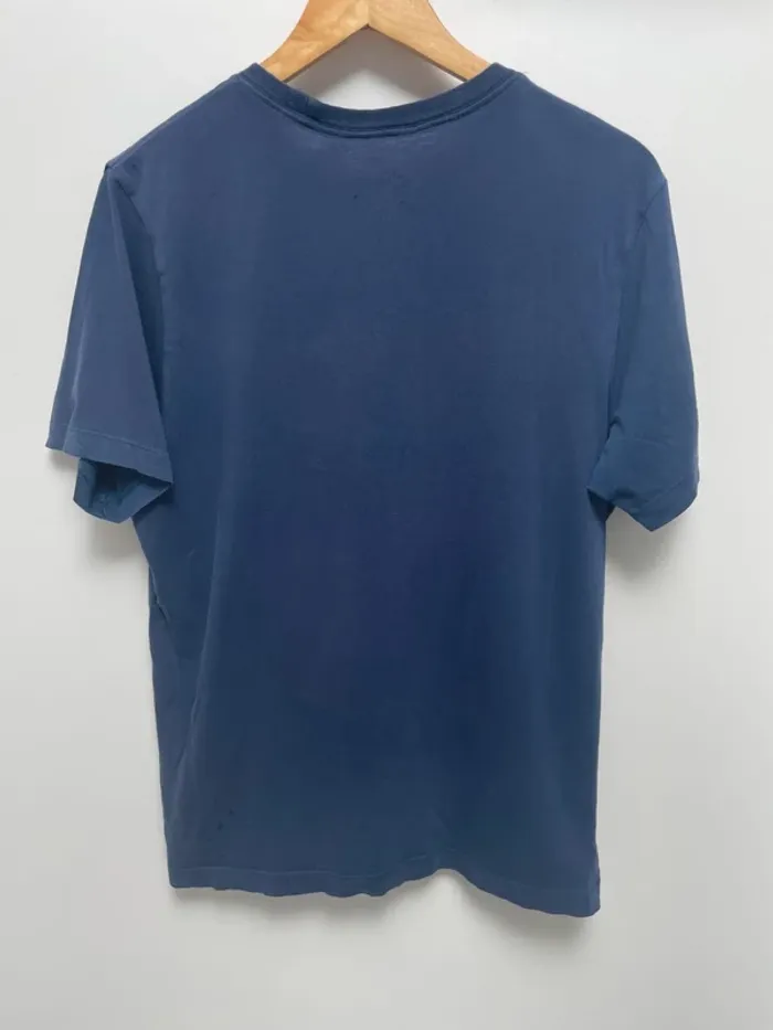T-shirt Nike bleu marine mens size Medium - photo numéro 5