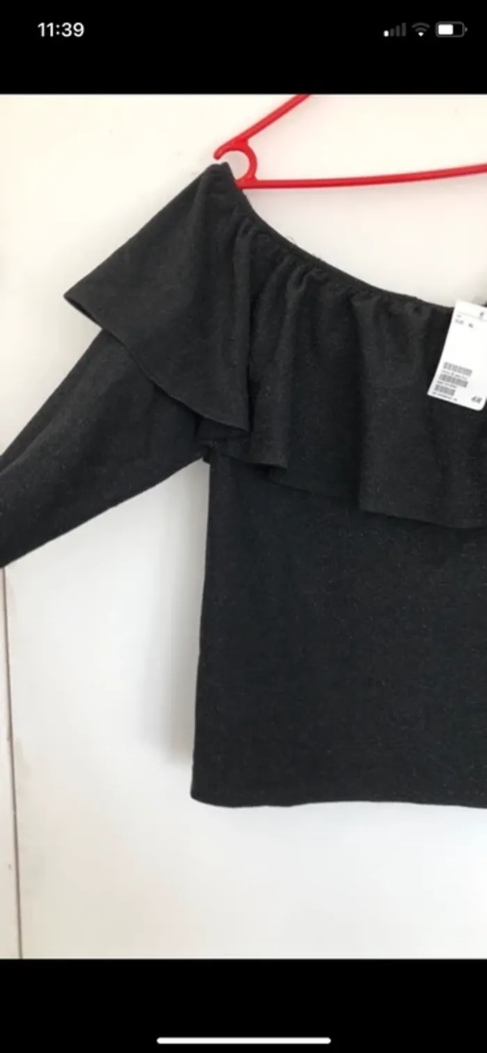 T-shirt manche longue - photo numéro 2