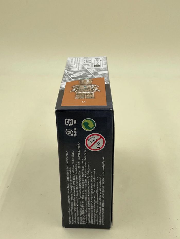 Lego Marvel Guardians Of The Galaxy Headquarters N•76253 neuf - photo numéro 3