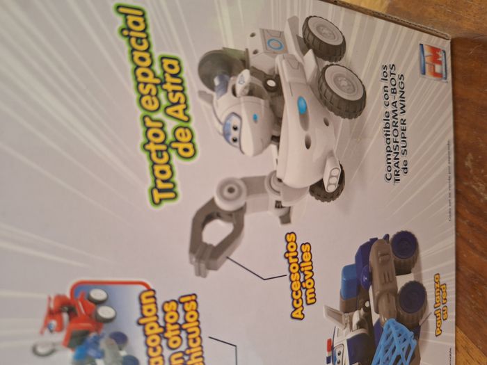 Super Wings - Super Véhicule - photo numéro 7