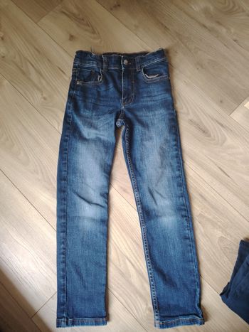 Jeans bleu