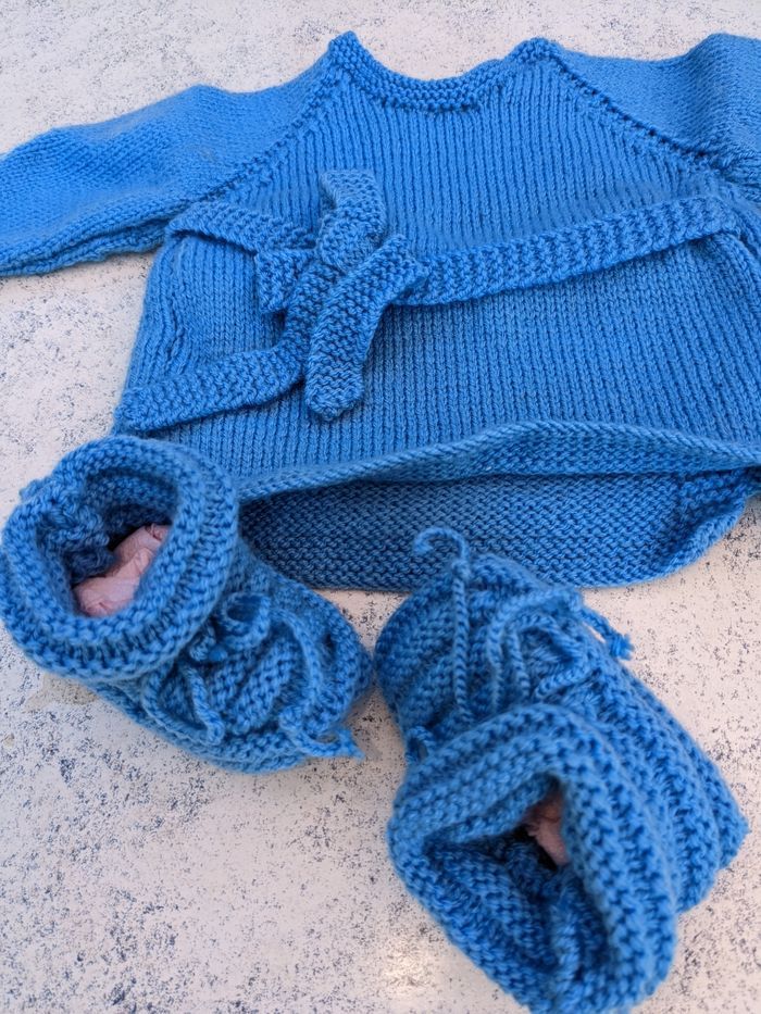 Layettes - photo numéro 2