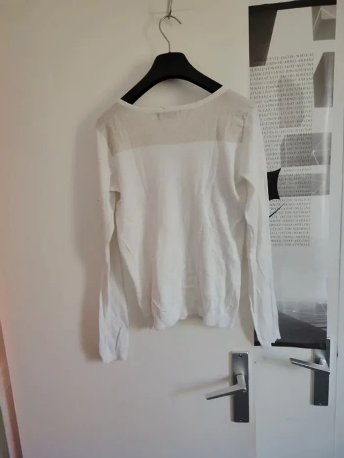 Blouse cache cache 38 - photo numéro 3