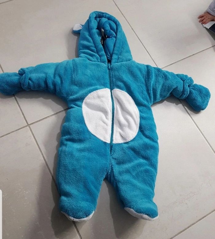 Combinaison - photo numéro 2