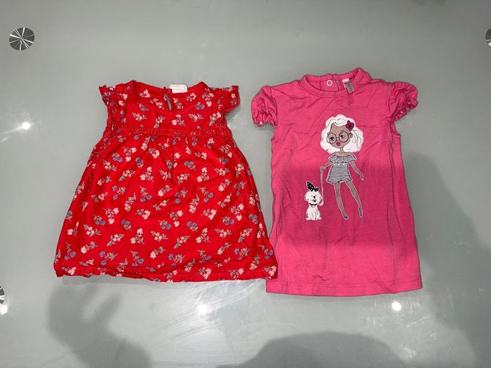 Tee-shirts manche courte
