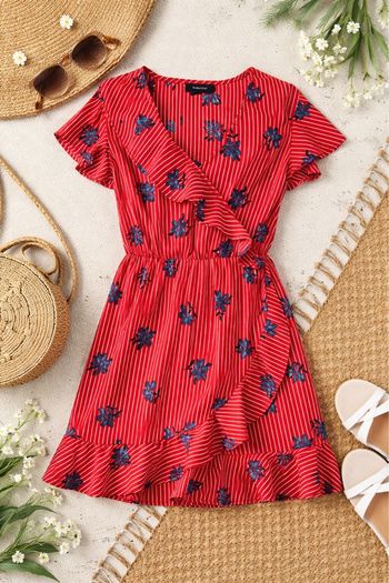Robe courte Primark - Taille 38 - Très bon état