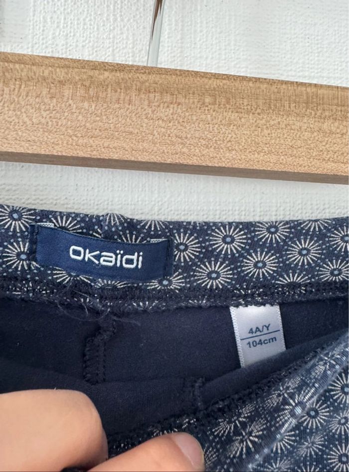 Short cycliste - taille 4 ans 🌸 - photo numéro 2