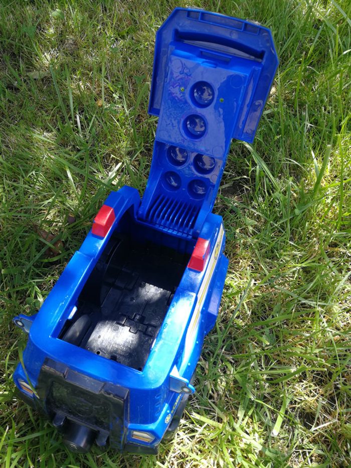 Pat Patrouille lot de 2 voitures de police - photo numéro 11