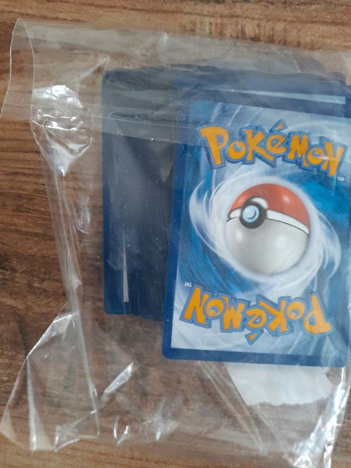 Carte pokemon - photo numéro 4