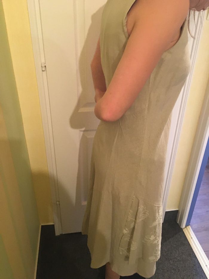 robe longue et sa veste - photo numéro 6