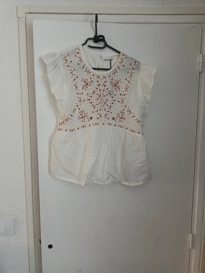 Blouse - photo numéro 2